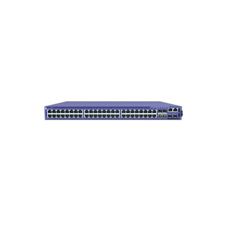 Extreme networks - 5420F-48T-4XE switch Gestionado L2/L3 Gigabit Ethernet (10/100/1000) 1U Azul