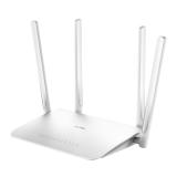 Cudy - WR1300 router inalámbrico Gigabit Ethernet Doble banda (2,4 GHz / 5 GHz) Blanco