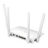 Cudy - WR1300 router inalámbrico Gigabit Ethernet Doble banda (2,4 GHz / 5 GHz) Blanco