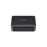 Cudy - GS105D switch Gigabit Ethernet (10/100/1000) Negro