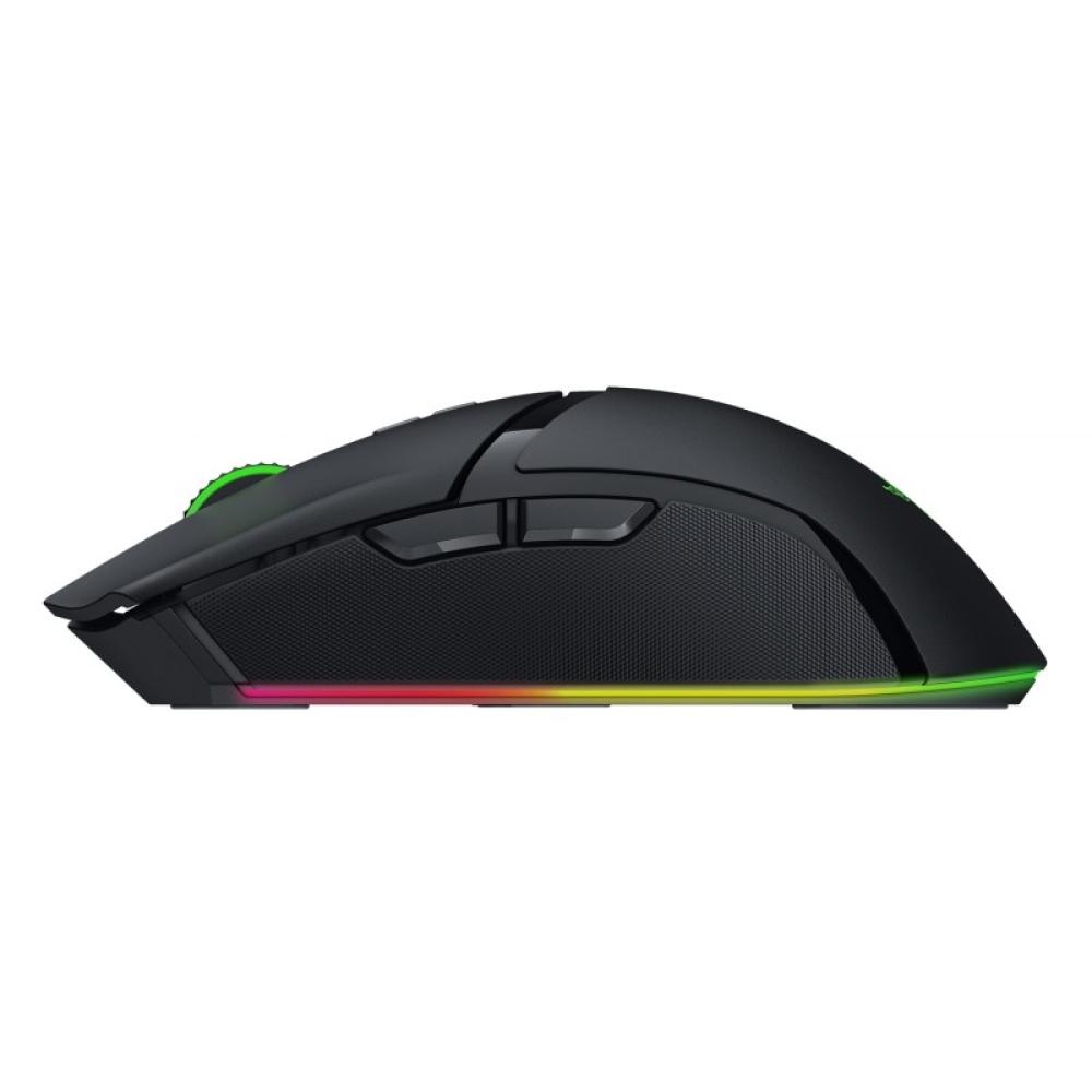 Razer - Cobra Pro ratón Juego mano derecha RF Wireless + Bluetooth + USB Type-C Óptico 30000 DPI - RZ01-04660100-R3G1