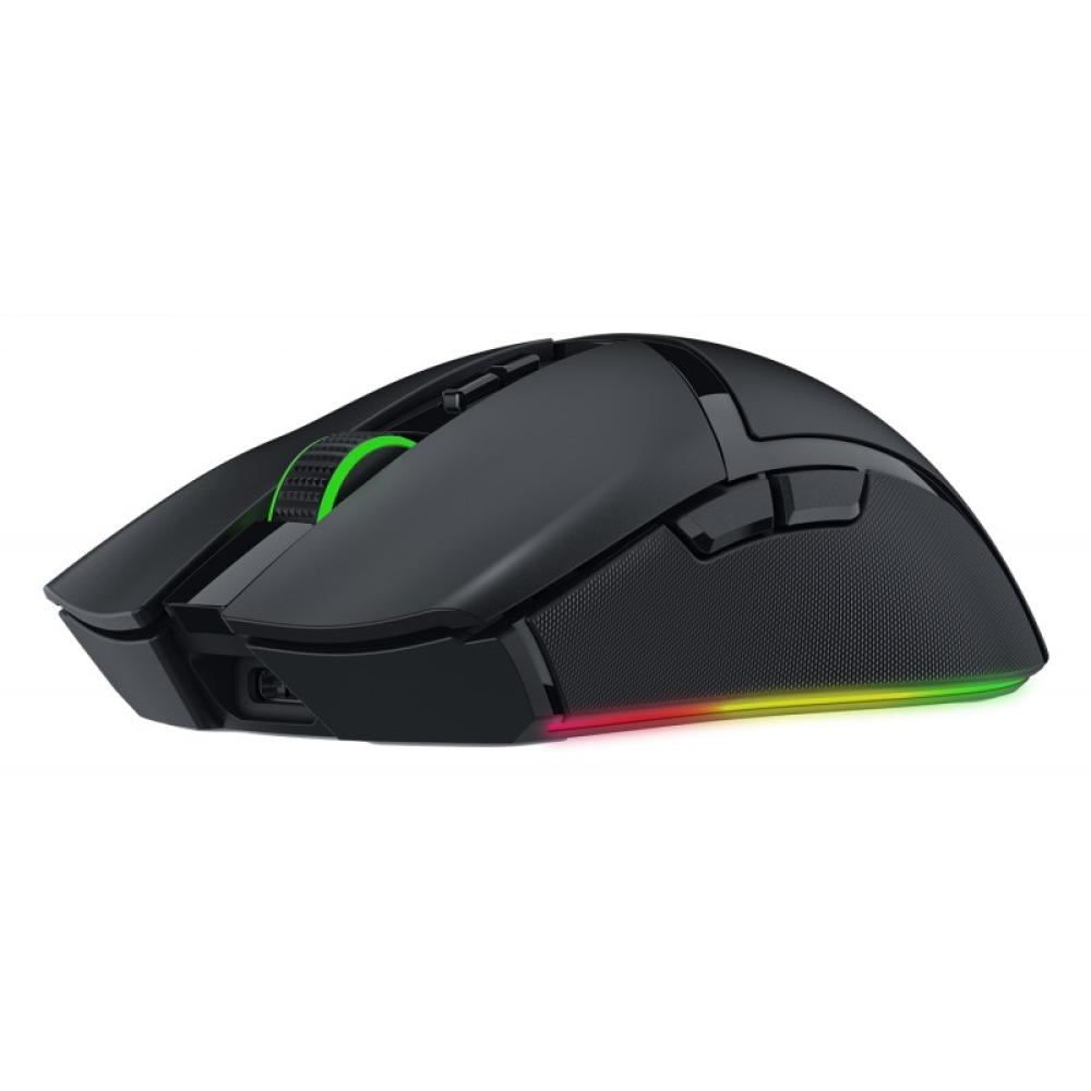 Razer - Cobra Pro ratón Juego mano derecha RF Wireless + Bluetooth + USB Type-C Óptico 30000 DPI - RZ01-04660100-R3G1
