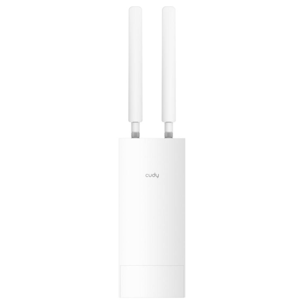 Cudy - AP1300 Outdoor 867 Mbit/s Blanco Energía sobre Ethernet (PoE)