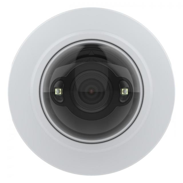 Axis - 02677-001 cámara de vigilancia Almohadilla Cámara de seguridad IP Interior 1920 x 1080 Pixeles Techo/pared