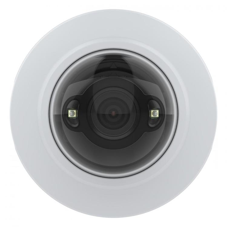 Axis - 02677-001 cámara de vigilancia Almohadilla Cámara de seguridad IP Interior 1920 x 1080 Pixeles Techo/pared