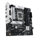 ASUS - PRIME B760M-PLUS Intel B760 LGA 1700 micro ATX