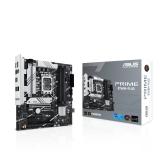 ASUS - PRIME B760M-PLUS Intel B760 LGA 1700 micro ATX