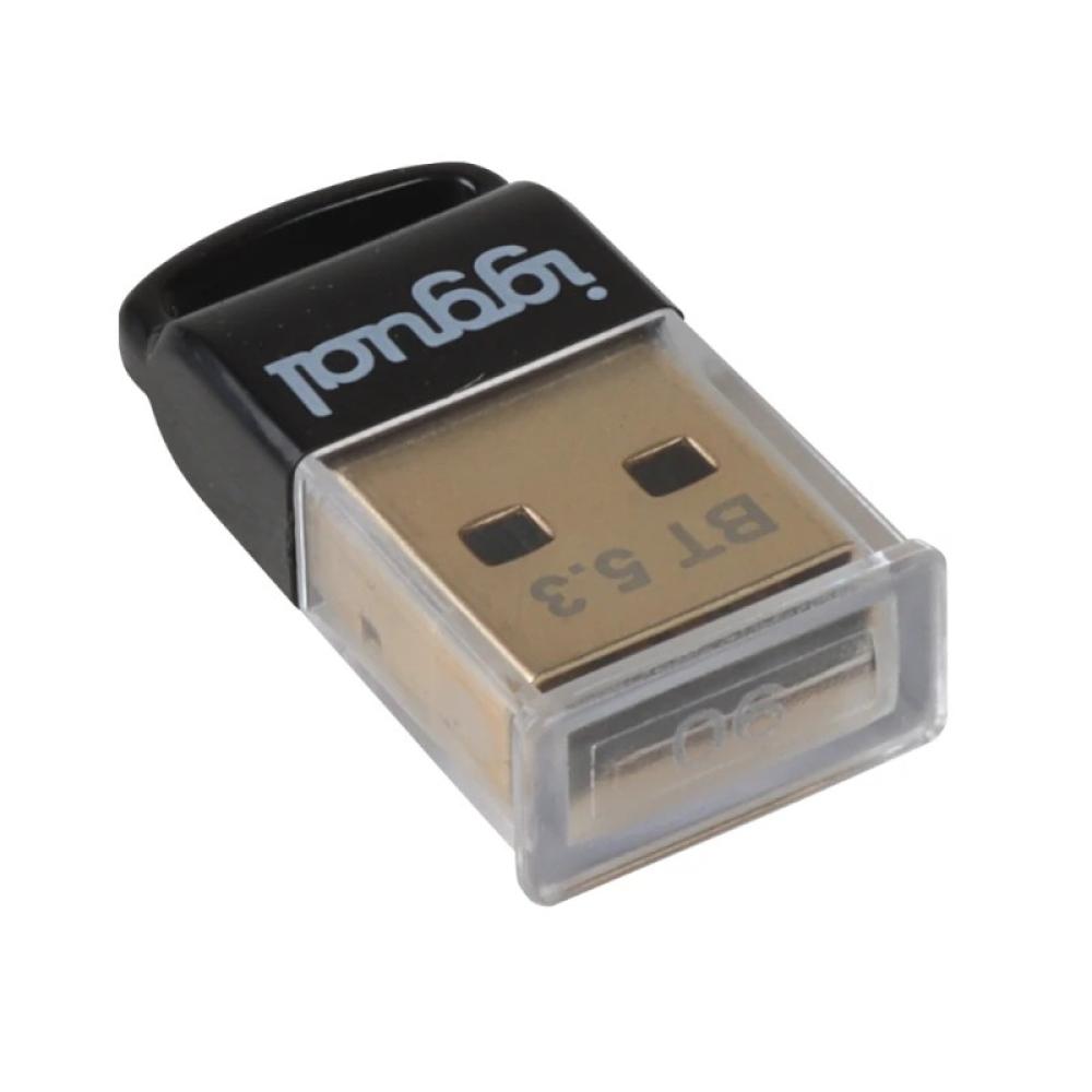 iggual - Adaptador USB 2.0 mini Bluetooth 5.3