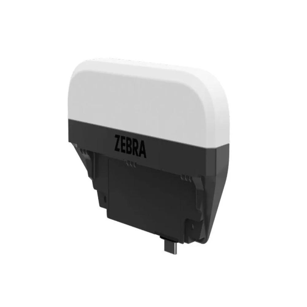 Zebra - ZFLX-LTBAR-200 accesorio para terminal de punto de venta Negro, Blanco