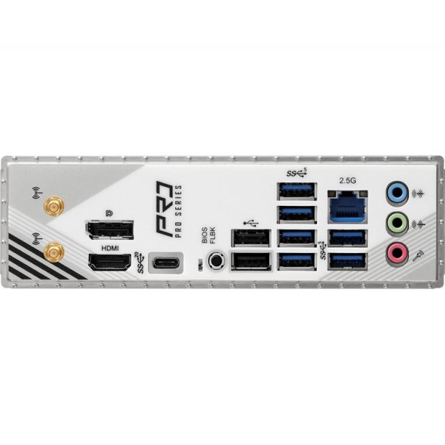 Asrock - B860 Pro RS WiFi Intel B860 LGA 1851 (Socket V1) ATX