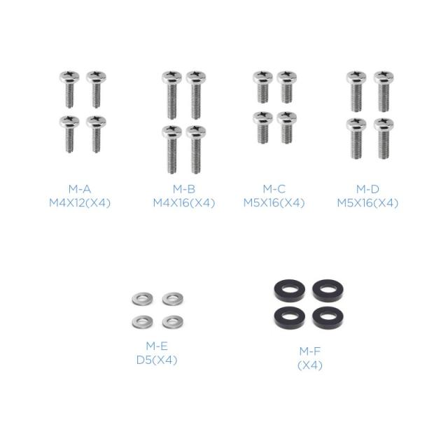 TooQ - Soporte de mesa (monitor / plasma / LCD / LED) 17" - 32"