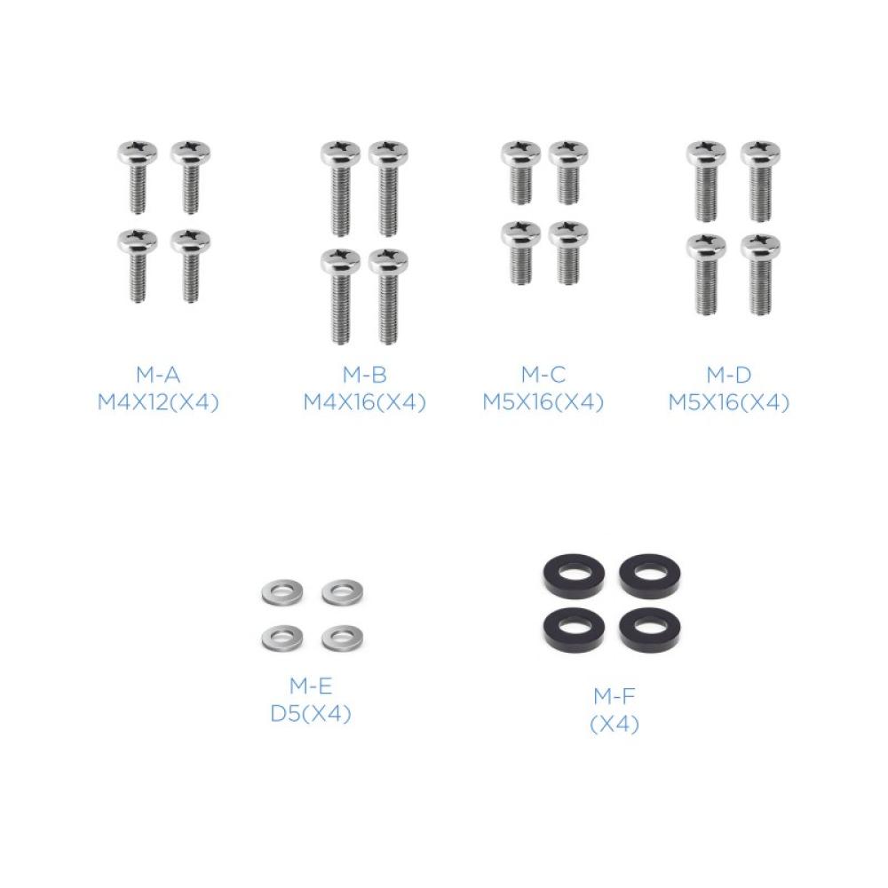 TooQ - Soporte de mesa (monitor / plasma / LCD / LED) 17" - 32"