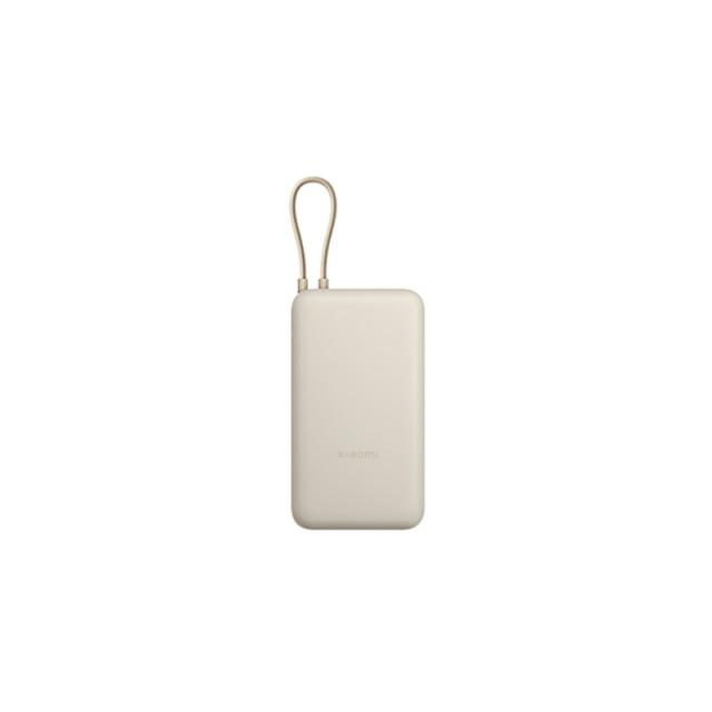 Xiaomi - PB2030MI Ión de litio 20000 mAh Bronceado