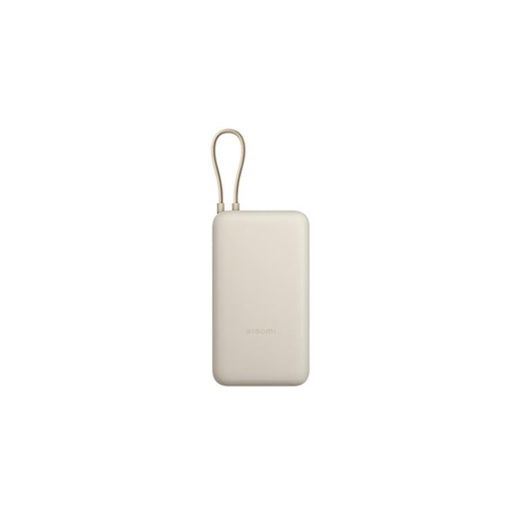 Xiaomi - PB2030MI Ión de litio 20000 mAh Bronceado