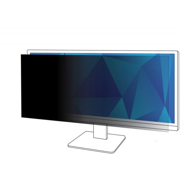M - Filtro privacidad 34 pulg monitor, 21:9, PF340W2B