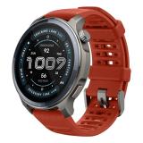 Amazfit - Balance 2 3,81 cm (1.5") AMOLED Digital 480 x 480 Pixeles Pantalla táctil Gris Wifi GPS (satélite)