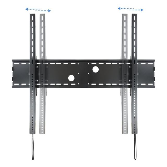 TooQ - Soporte de pared (monitor / plasma / LCD / LED) 60”-100”