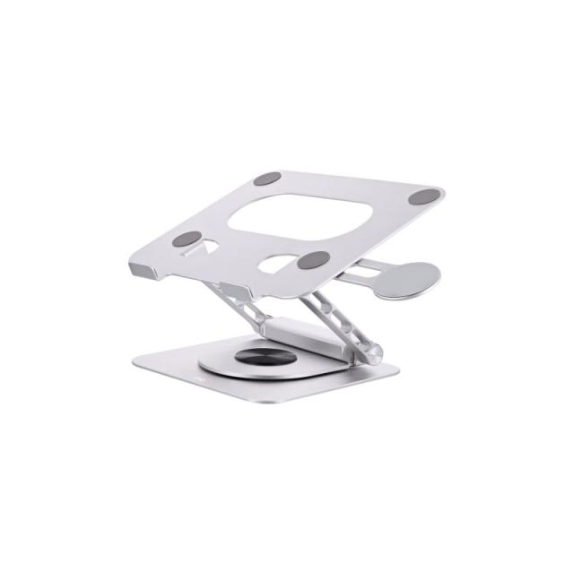 T''nB - NBSTANDHUB soporte para ordenador portátil Soporte para ordenador portátil y tableta Aluminio 40,6 cm (16")