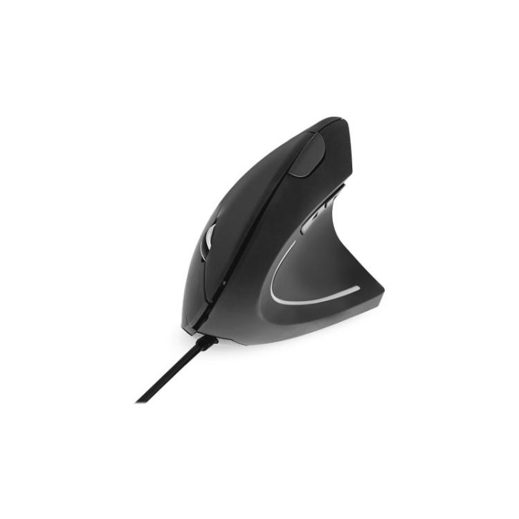 T''nB - WMUERGOV ratón Universal mano derecha 1600 DPI