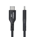 StarTech.com - Cable de Carga USB-A a USB-C de 30cm - Cable Cargador USB-A a USB Tipo C - Cable USB 2.0 - 3A - Recubrimiento de