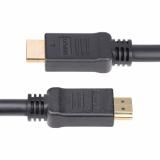 StarTech.com - Cable HDMI 2.0 Activo de 15m - CMP - para Plénum - Cable HDMI de Alta Velocidad - 4K 60Hz - HDR10/HDCP 2.2/ARC -