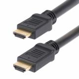 StarTech.com - Cable HDMI 2.0 Activo de 15m - CMP - para Plénum - Cable HDMI de Alta Velocidad - 4K 60Hz - HDR10/HDCP 2.2/ARC -