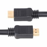 StarTech.com - Cable HDMI 2.0 Activo de 10m - CMP - para Plénum - Cable HDMI de Alta Velocidad - 4K 60Hz - HDR10/HDCP 2.2/ARC -