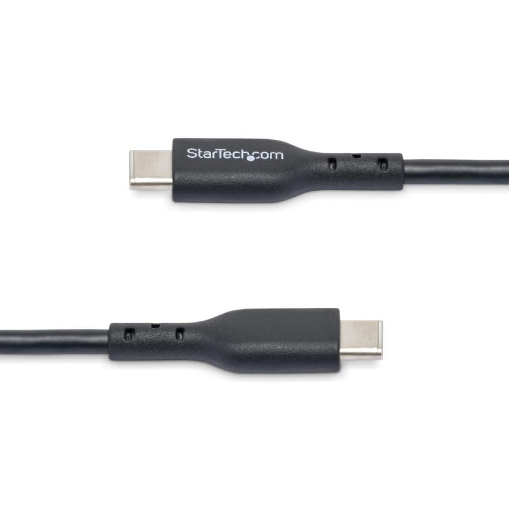 StarTech.com - Cable de Carga USB-C de 3m - Cable de Carga USB Tipo C para Portátil - Cable USB para Tablet o Móvil - Entrega de