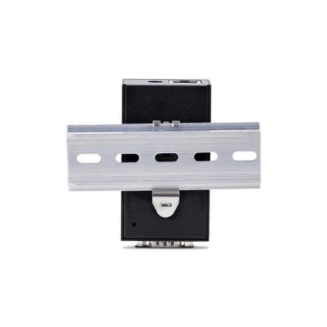 StarTech.com - Adaptador Serie a Ethernet - Conversor RJ45 LAN IP a DB9 RS232 - Servidor de Dispositivos Serie Remotos de 1 Puer