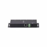 StarTech.com - Adaptador Serie a Ethernet - Conversor RJ45 LAN IP a DB9 RS232 - Servidor de Dispositivos Serie de 4 Puertos - Ca