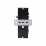 StarTech.com - Adaptador Serie a Ethernet - Conversor RJ45 LAN IP a DB9 RS232 - Servidor de Dispositivos Serie de 4 Puertos - Ca