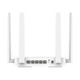 Cudy - WR3000E router inalámbrico Gigabit Ethernet Doble banda (2,4 GHz / 5 GHz) Blanco