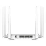 Cudy - AX3000 router inalámbrico Gigabit Ethernet Doble banda (2,4 GHz / 5 GHz) Blanco