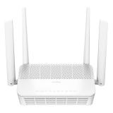 Cudy - AX3000 router inalámbrico Gigabit Ethernet Doble banda (2,4 GHz / 5 GHz) Blanco