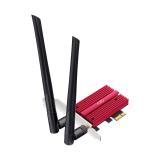 Cudy - WE9300 adaptador y tarjeta de red Interno WLAN / Bluetooth 5765 Mbit/s