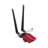 Cudy - WE9300 adaptador y tarjeta de red Interno WLAN / Bluetooth 5765 Mbit/s