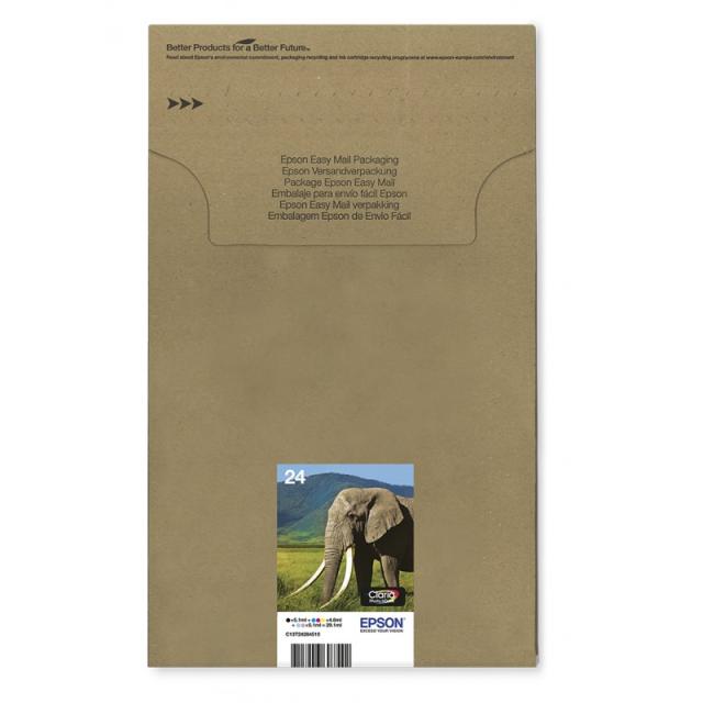 Epson - Multipack 6-colours 24 EasyMail