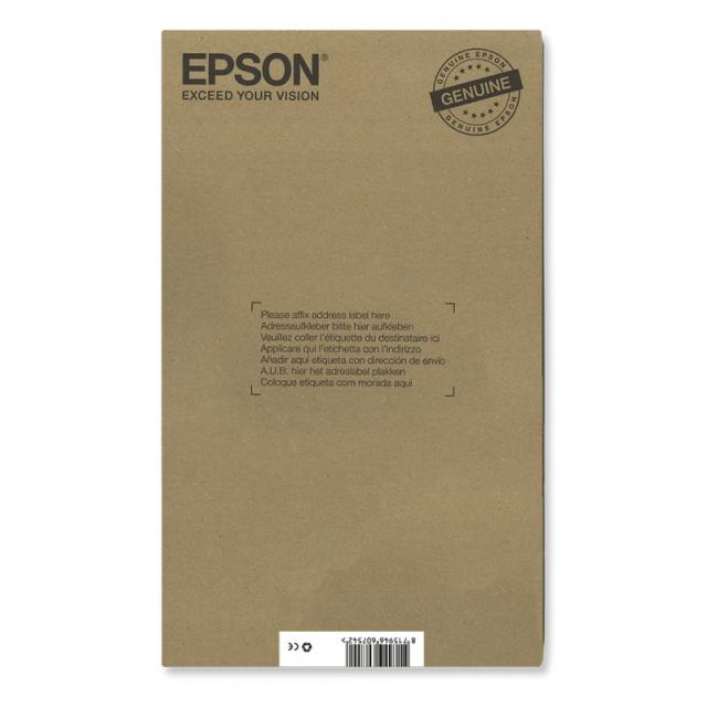 Epson - Multipack 6-colours 24 EasyMail