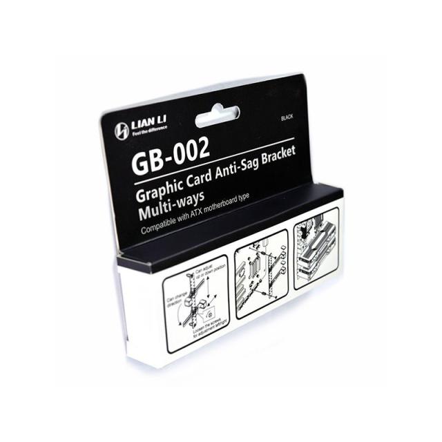 Lian Li - GB-002 Universal Soporte para tarjeta gráfica