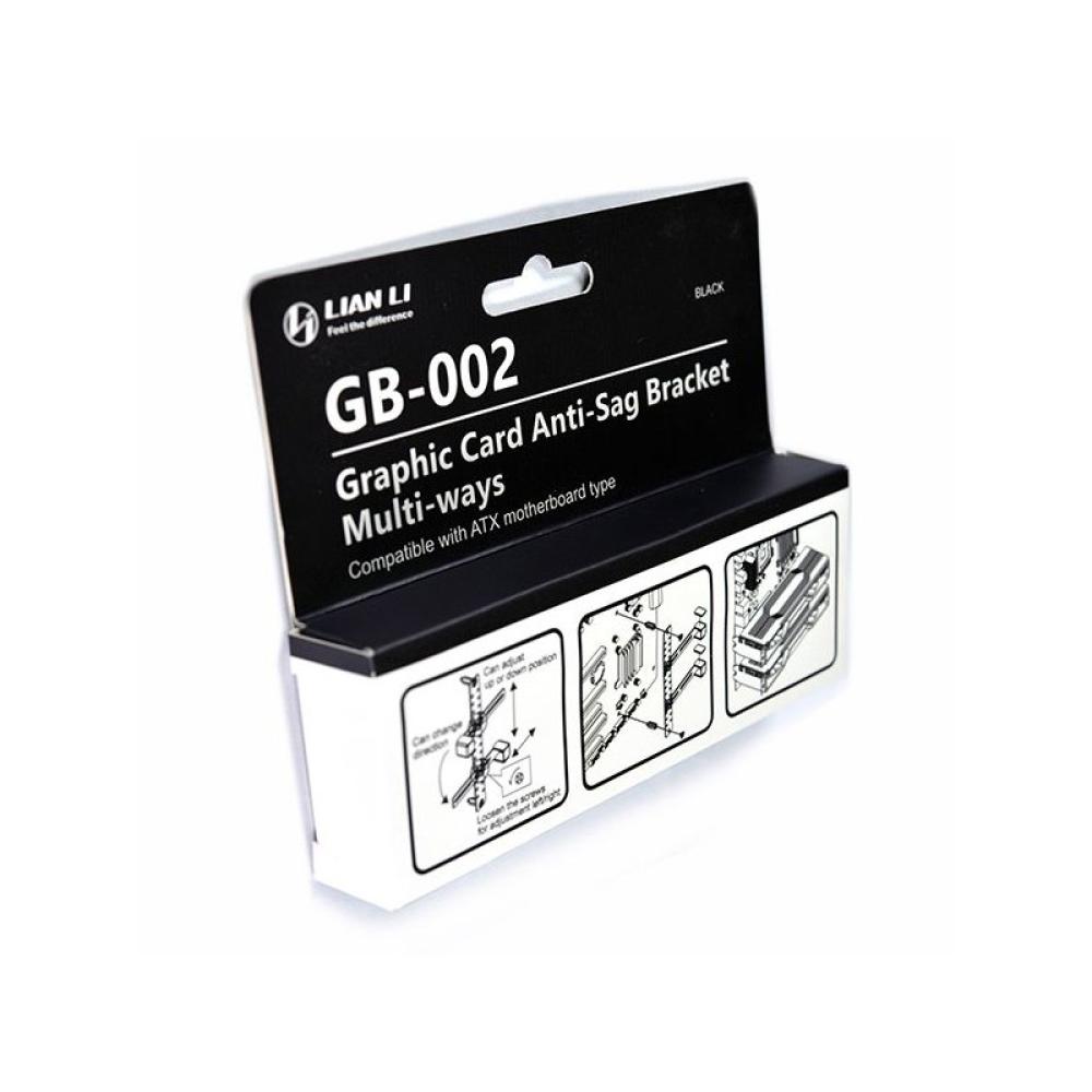 Lian Li - GB-002 Universal Soporte para tarjeta gráfica