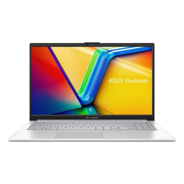 ASUS - Vivobook Go 15 E1504GA-BQ832W - Ordenador Portátil 15.6" Full HD (Intel Core i3-N305, 8GB RAM, 512GB SSD, UHD Graphics, W