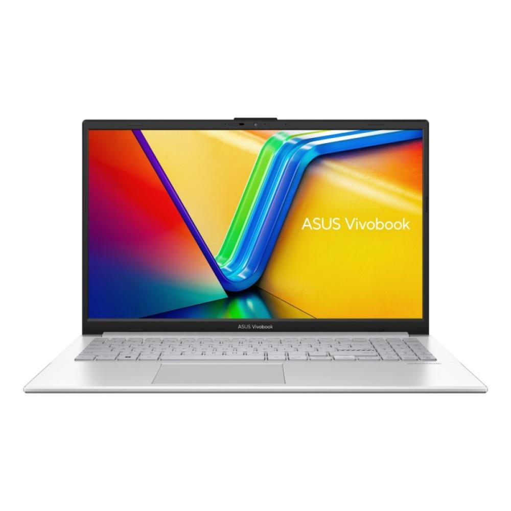 ASUS - Vivobook Go 15 E1504GA-BQ832W - Ordenador Portátil 15.6" Full HD (Intel Core i3-N305, 8GB RAM, 512GB SSD, UHD Graphics, W