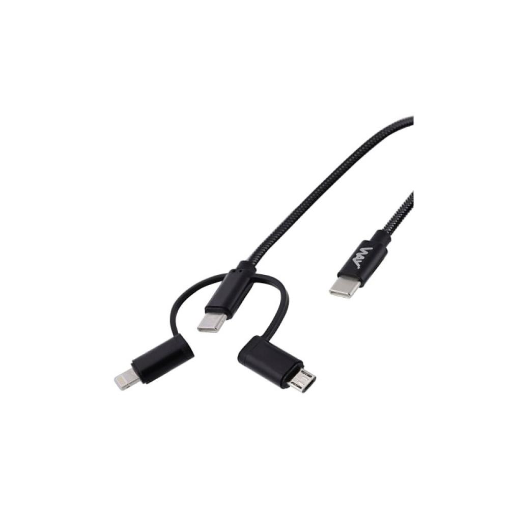 T''nB - WCARTRAVEL cargador de dispositivo móvil Smartphone, Universal Negro Encendedor de cigarrillos Auto