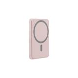 T''nB - PBUMAG5PK batería externa 5000 mAh Cargador inalámbrico Rosa