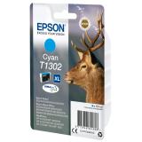 Epson - Stag Cartucho T1302 cian (etiqueta RF)