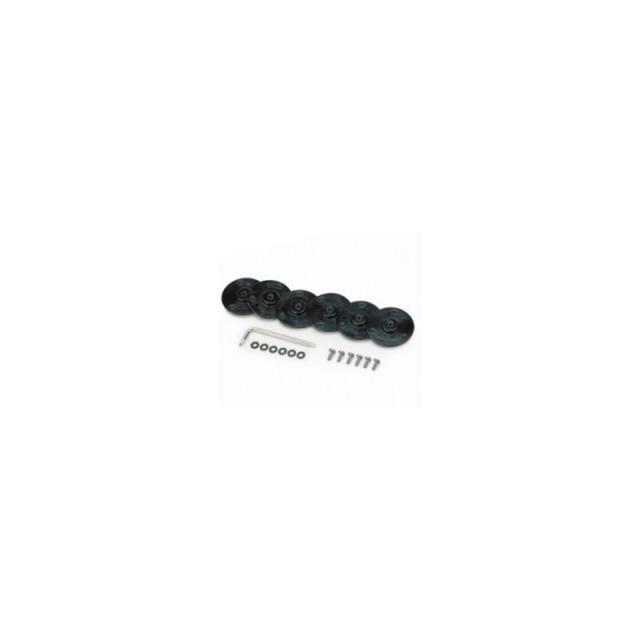 Zebra - P1063406-025 printer/scanner spare part/accessory 6 pieza(s)