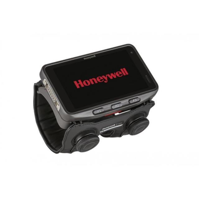 Honeywell - CW45 ordenador móvil de mano 11,9 cm (4.7") 1280 x 720 Pixeles 263 g Negro - CW45-X0N-AND10SG