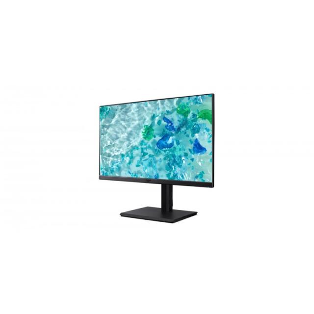 Acer - B277U E pantalla para PC 68,6 cm (27") 2560 x 1440 Pixeles Wide Quad HD LCD Negro