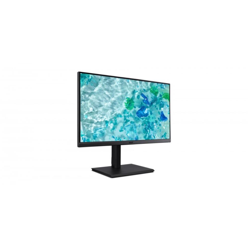 Acer - B277U E pantalla para PC 68,6 cm (27") 2560 x 1440 Pixeles Wide Quad HD LCD Negro