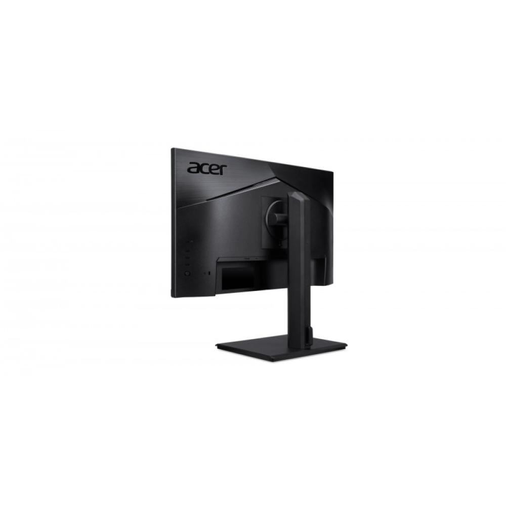 Acer - B277U E pantalla para PC 68,6 cm (27") 2560 x 1440 Pixeles Wide Quad HD LCD Negro